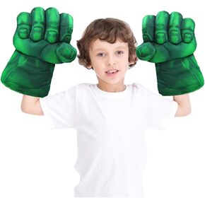 Kids Superhero Hands,Super Hero Toy Gloves for Children Halloween Christmas Costumes Fists