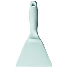 Remco 6962MD5 White/Grey Polypropylene Metal Detectable Hand Scraper, Injection Molded Blade, 9.7" L x 4.4" W, 1 Piece