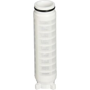 Rusco FS-1-60 Spin-Down Polyester Replacement Filter , White