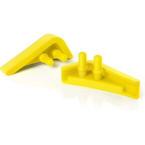 Noctua NA-SAVP3 chromax.Yellow, Anti-Vibration Pads for Noctua NF-A15 140mm Fans (Yellow, 16-Pack)