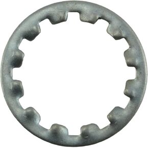 014973266813 Internal Tooth Lock Washers, 1/2, Piece-100
