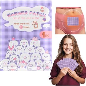 Ultra Thin Period Heating Pads for Cramps - Heat Therapy for Menstrual Pain Relief - Portable Heat Patches for Teens Girls and Women - Menstrual Heating Pads for Cramp Relief (Heating Patches)