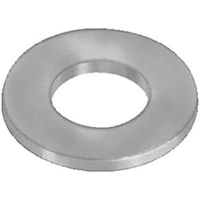 50 1/2" Nylon Flat Washers .568" I.D.062" Thick