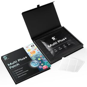 Multi Plus Patch 48-Day Supply - Multi Plus Patch in Saudi Arabia