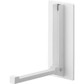 Tower Magnetic Folding Hook for Wall Door Or Refrigerator, Collapsible Coat, Bag Or Umbrella Metal Hanger - Steel