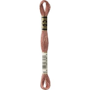 DMC 6-Strand Embroidery Cotton Floss, Light Baby Blue in Kuwait