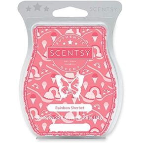 Scentsy Rainbow Sherbet Bar