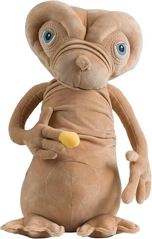Franco E.T. The Extra-Terrestrial Super Soft Plush 17 inch Cuddle Pillow Buddy, One Size in Saudi Arabia