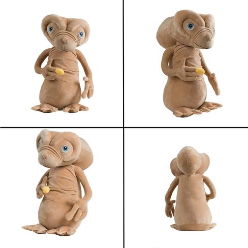 Franco E.T. The Extra-Terrestrial Super Soft Plush 17 inch Cuddle Pillow Buddy, One Size in Saudi Arabia