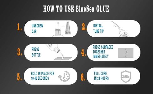 Super Glue for Metal 40g for Instant Strength，Super Fast-Curing Adhesive for Plastic, Ceramic, Glass, Wood, Metal, Rubber, DIY Crafts - Clear, Acrylic, Mirror - Instant, Strong Bonding Solution in Saudi Arabia