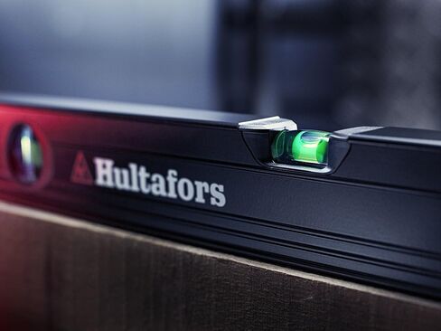 Hultafors Tools 414101 PV 60 مستوى الروح الألومنيوم PV 60 * in Kuwait