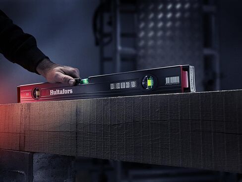 Hultafors Tools 414101 PV 60 مستوى الروح الألومنيوم PV 60 * in Kuwait