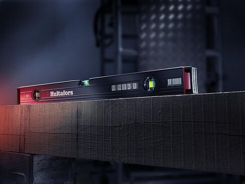 Hultafors Tools 414101 PV 60 مستوى الروح الألومنيوم PV 60 * in Kuwait