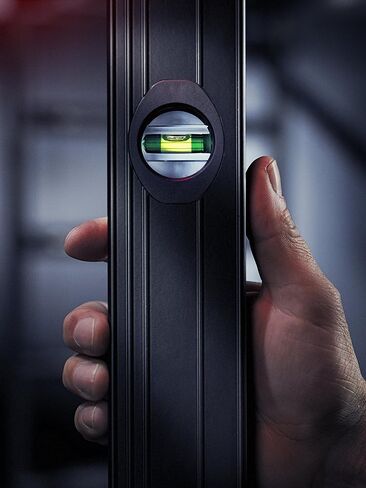 Hultafors Tools 414101 PV 60 مستوى الروح الألومنيوم PV 60 * in Kuwait