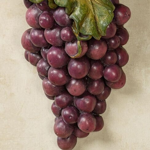 Touch of Class Sangria Grape Harvest Wall Shelf in Saudi Arabia