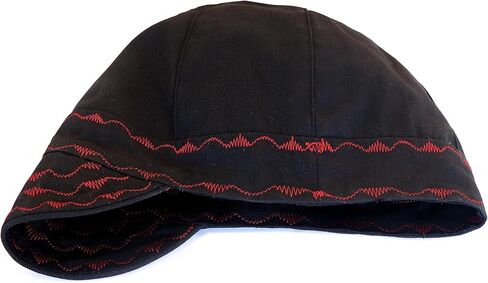 BOCOMAL Welding Cap High Deep CAT2 Flame Resistant Midweight 6 pannel Welder Caps in Saudi Arabia