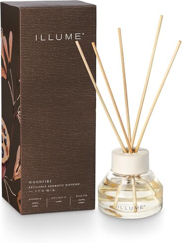 ILLUME Cassia Clove 3oz Diffuser, 3 oz in Saudi Arabia