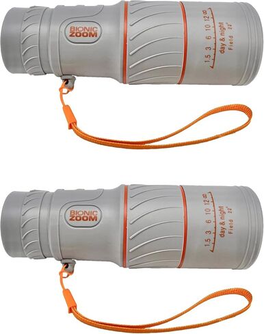 Bionic Zoom, Powerful Handheld Scope with 8X Magnification, Great for Bird Watching, Sports, Concerts, and More in Kuwait