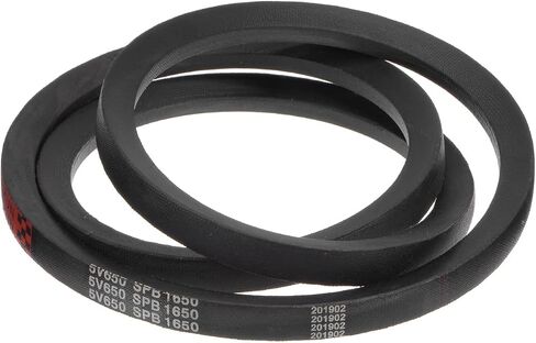 حزام محرك HARFINGTON SPB-1800 V-Belts 1800 مم مقاس الملعب 17 مم العرض 14 مم الارتفاع مطاط لنقل الطاقة in Kuwait