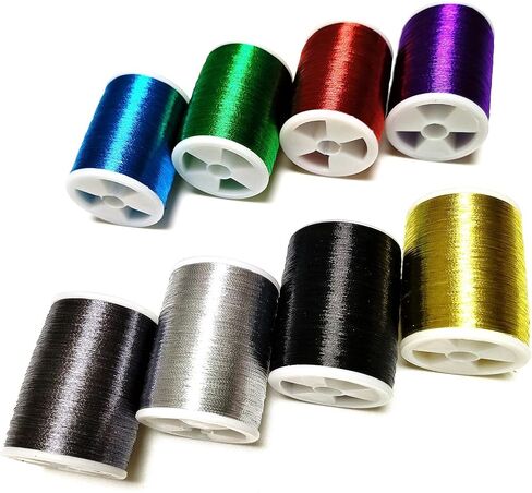 كالافرما خيط معدني لقضيب الصيد، خيط تغليف قضيب بناء إصلاح الموضوع-8pcs-1 in Saudi Arabia
