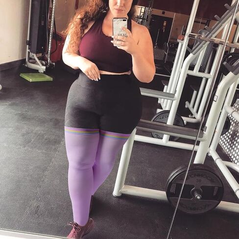 القمر الخشب حجم كبير المفتوحة تو الفخذ جوارب عالية الضغط 15-20mmHg واسعة العجل بدون أكمام جوارب ضغط للنساء in Kuwait