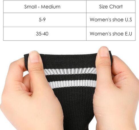Sticky Socks for Pilates 3 Pairs Soft Grippy Socks Yoga Socks for Women Non Slip Barre Socks with Grips for Women Barre Dance Workout(Black, White, Grey) in Saudi Arabia