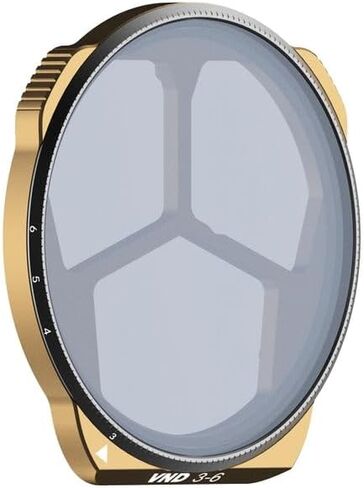 مرشحات PolarPro Mavic 3 Pro - مجموعة Vivid - مرشحات ND/PL in Kuwait