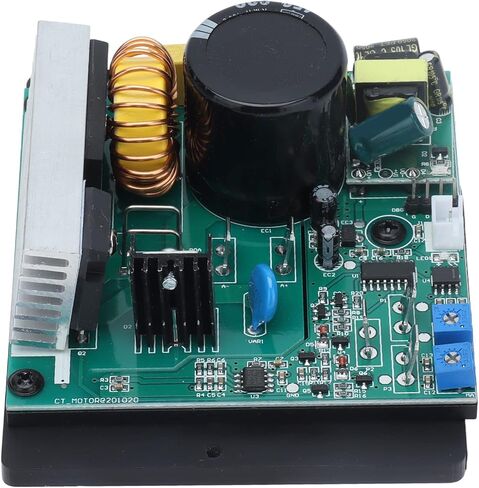 لوحة تحكم المخرطة لوحة تحكم المخرطة Ac110 240 لوحات دوائر المحرك العالمية للمنزل تيار مستمر 0 ‑ 180 فولت محركات الإخراج منظم التحكم في السرعة in Saudi Arabia