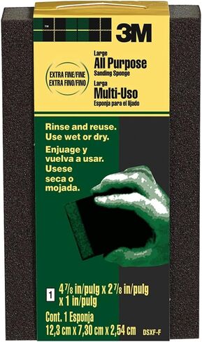 3M DSXF-F Sanding Sponge in Saudi Arabia