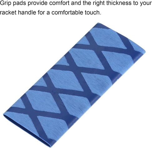 PATIKIL Table Tennis Racket Grip Tape Ping Pong Paddle Overgrip Sweat Absorbing Soft for Gripping Handle in Saudi Arabia