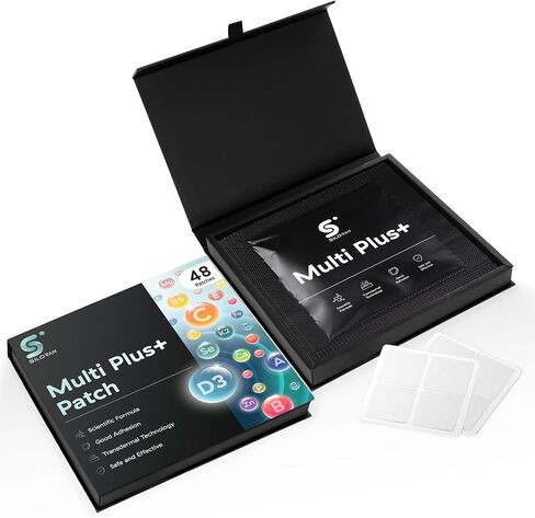 Multi Plus Patch 48-Day Supply - Multi Plus Patch in Saudi Arabia