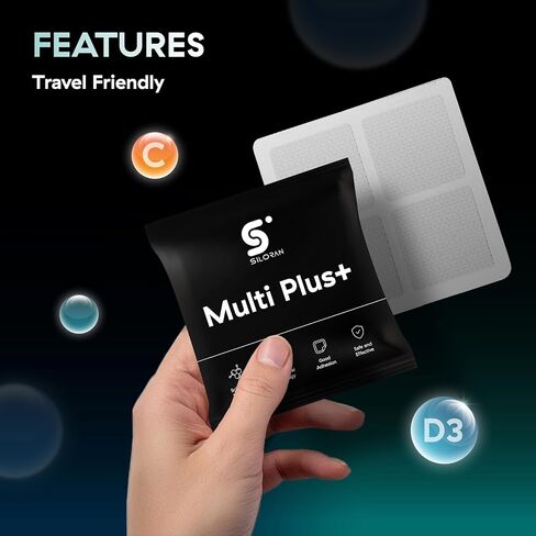 Multi Plus Patch 48-Day Supply - Multi Plus Patch in Saudi Arabia