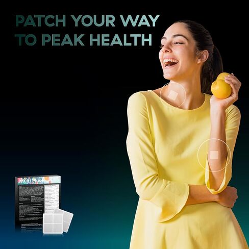 Multi Plus Patch 48-Day Supply - Multi Plus Patch in Saudi Arabia