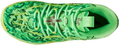 PUMA Mens Mb.03 La France Basketball Sneakers Shoes - Green - Size 13 M in Saudi Arabia
