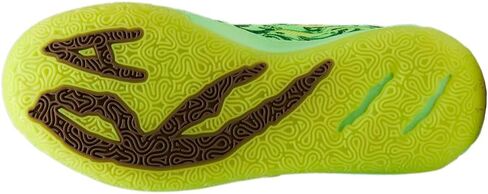 PUMA Mens Mb.03 La France Basketball Sneakers Shoes - Green - Size 13 M in Saudi Arabia