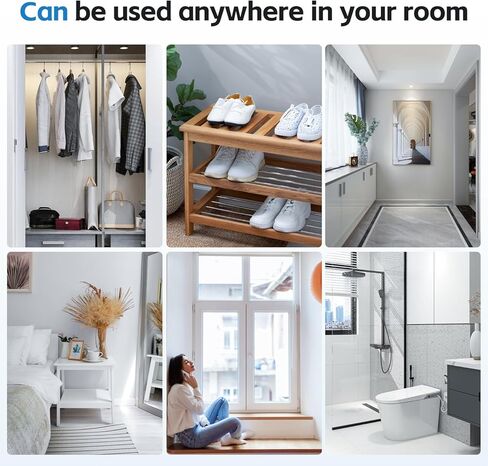 قرص عطر بديل من DOACE وسادات معطرة عالمية لتدفئة المناشف بنكهة المحيط 12 قطعة in Kuwait