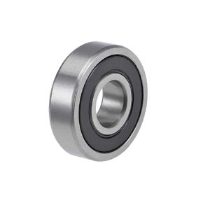 DEEG 2 PCS MJ5/8 2RS RMS5-2RS bearing kit 5/8x1-13/16x5/8" RMS5 2RS Double Rubber Sealed Imperial Ball Bearing for Electrical Tools…