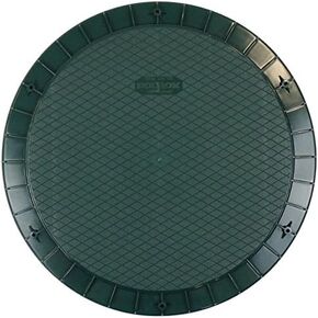 Polylok 18" Heavy Duty Cover/Lid for Corrugated Pipe (PN: 3007-HDC)