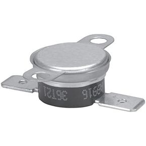 Emerson Thermostats 3L11-325 3F11-326 Snap Disc Thermostat, Black, Silver in Kuwait