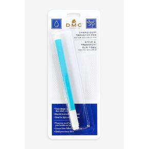 DMC U1539 Embroidery Transfer Pen, Blue (3)