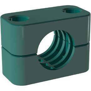 319-PP : Stauff Plastic Clamp Set