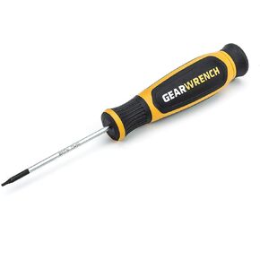 GEARWRENCH T10 x 60mm Mini Torx Dual Material Screwdriver - 80042H