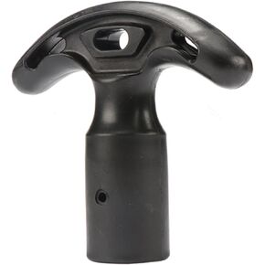 rockible Boat Paddle Grip, Canoe Paddle Handle Grip, Part Oars Kayak Paddle Handle, Paddle Accessory for Kayaking, Dinghy, Canoeing