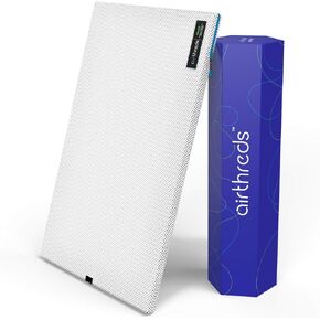20x30x1 Air Filter for AC HVAC Furnace, Machine Washable & Dryer Friendly MREV 8 Plus Reusable Air Filters