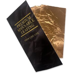 LiME LiNE Spin-able Automotive Grade Metal Leafing (Copper)