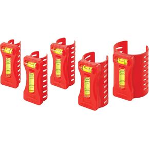 Sands Level & Tool Co. SL409 Pipe Level Set (5 Piece)