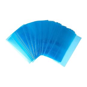 Othmro 30Pcs 2.81Ft Battery Heat Shrink Tubing Kit 1.18inch Flattening Width Insulation PVC Heat Shrink Tubes Shrink Wrap Tubings Industrial Tubings Cable Protector for 18650 Single Section Green