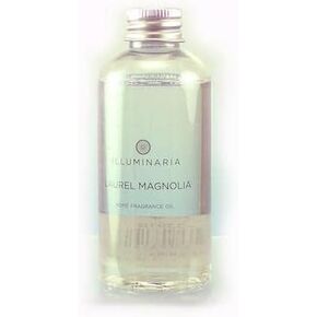 Zodax Laurel Magnolia Refill Illuminaria Porcelain Diffuser - 3.4 oz