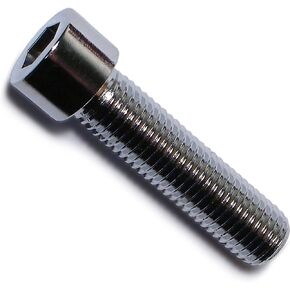 014973440404 براغي بغطاء مقبس أملس، 5/16-24 × 1-1/4، قطعة-10