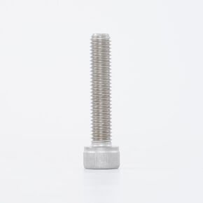 LESHAN 15 PCS M10-1.5 * 20MM Socket Head Cap Screws Bolts, Stainless Steel 18-8 (304), Bright Finish, Fully Threaded, Allen Socket Drive